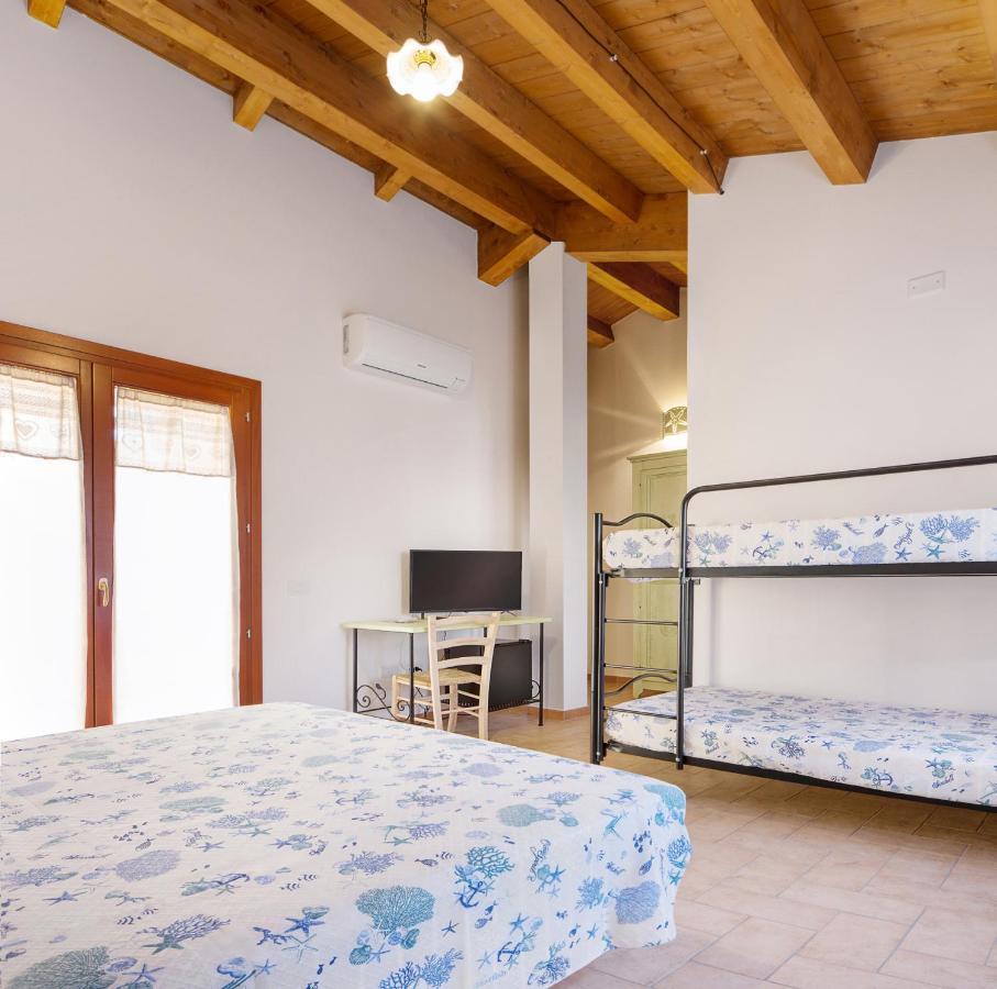 Edomat Bed & Breakfast Monserrato Dış mekan fotoğraf